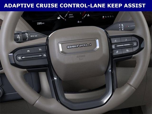 new 2025 GMC Yukon car, priced at $79,435