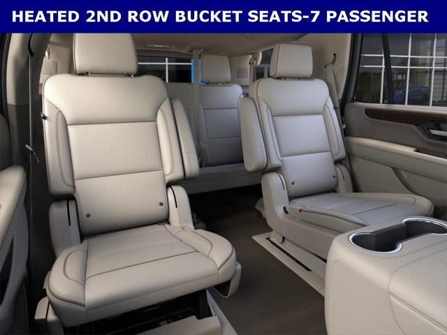 new 2025 GMC Yukon car, priced at $79,435