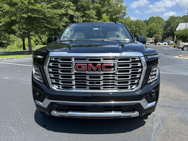 new 2025 GMC Yukon car, priced at $79,435
