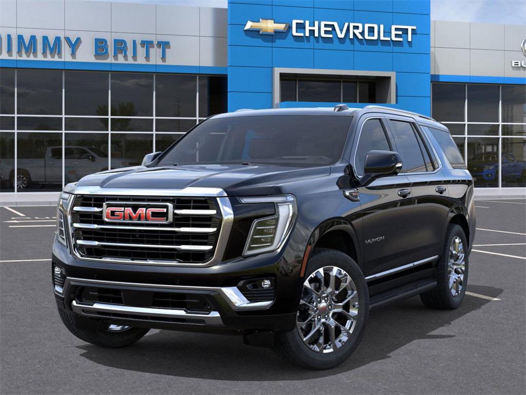 new 2026 GMC Yukon car, priced at $77,850