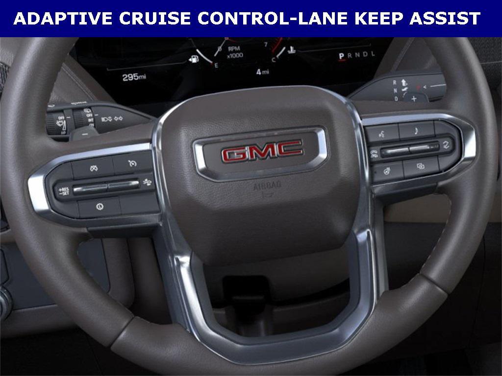 new 2026 GMC Yukon car, priced at $77,850