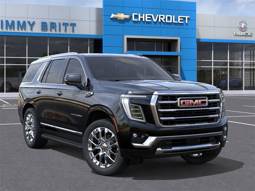 new 2026 GMC Yukon car, priced at $77,850
