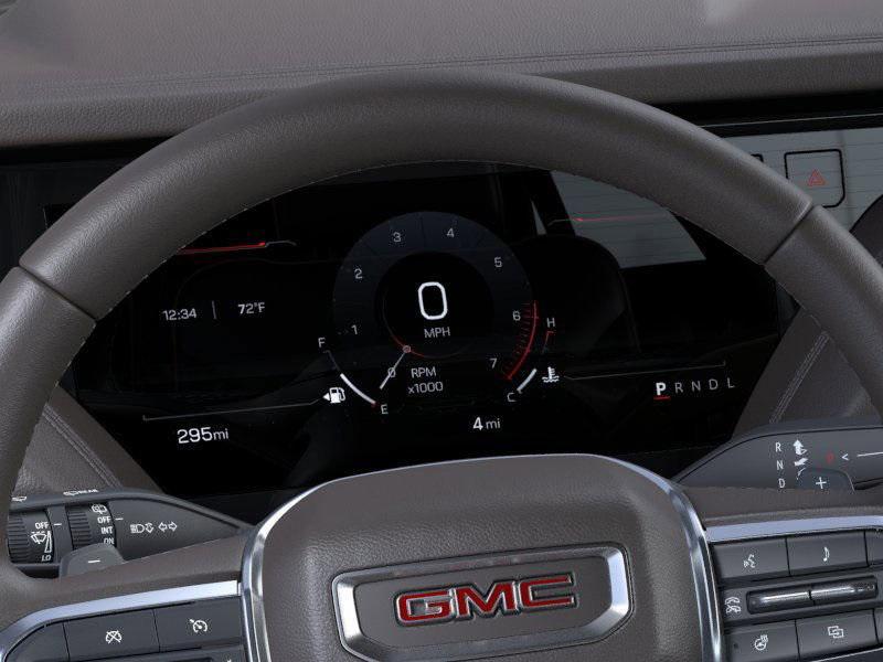 new 2026 GMC Yukon car, priced at $77,850