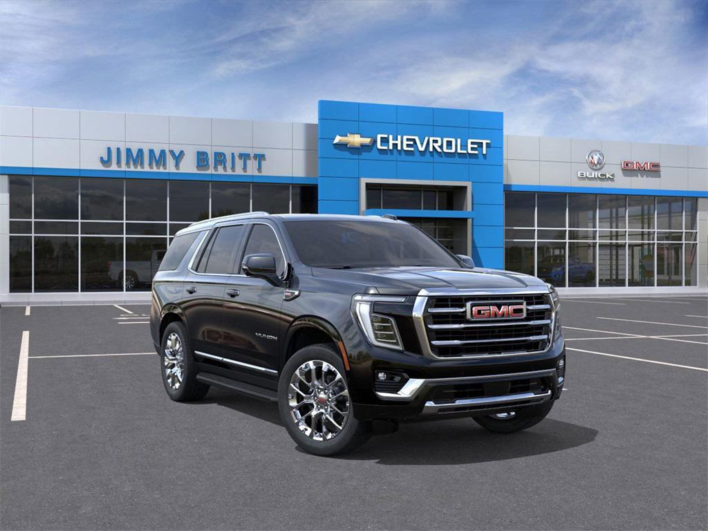 new 2026 GMC Yukon car, priced at $77,850