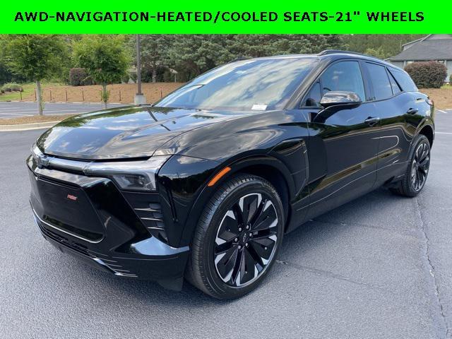 new 2024 Chevrolet Blazer EV car, priced at $42,995