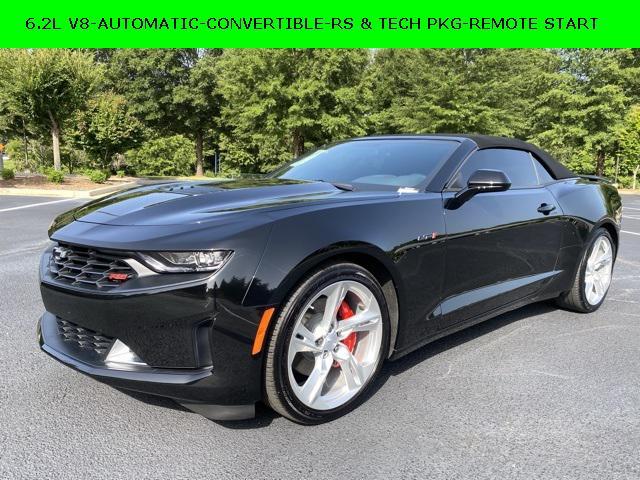 used 2023 Chevrolet Camaro car, priced at $34,750