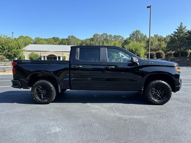 new 2024 Chevrolet Silverado 1500 car, priced at $57,130