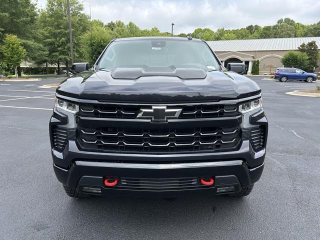 new 2024 Chevrolet Silverado 1500 car, priced at $55,000