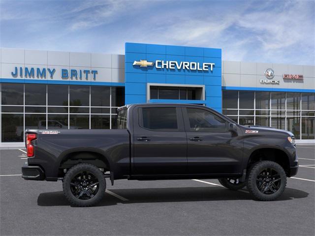 new 2024 Chevrolet Silverado 1500 car, priced at $56,995