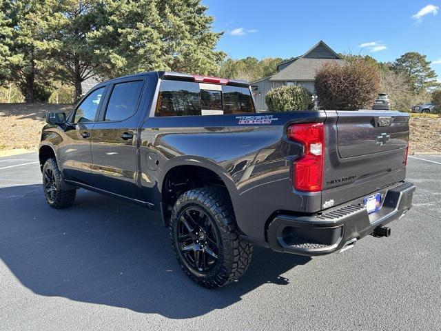 new 2024 Chevrolet Silverado 1500 car, priced at $56,915