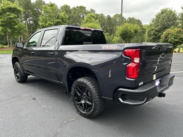 new 2024 Chevrolet Silverado 1500 car, priced at $55,000