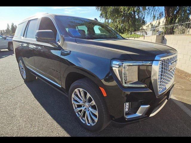 used 2024 GMC Yukon car, priced at $67,776