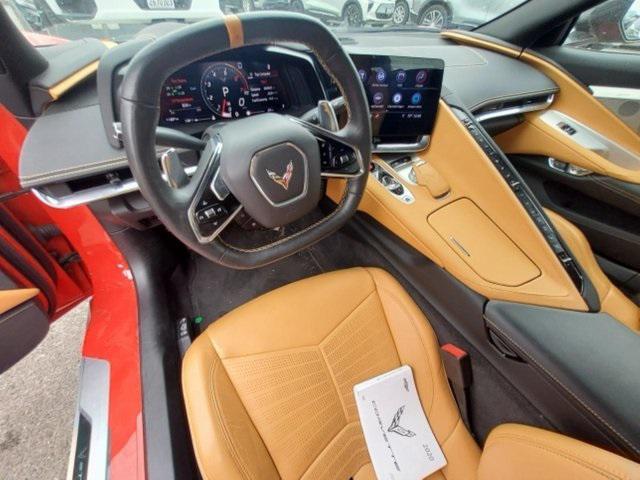 used 2020 Chevrolet Corvette car, priced at $61,777
