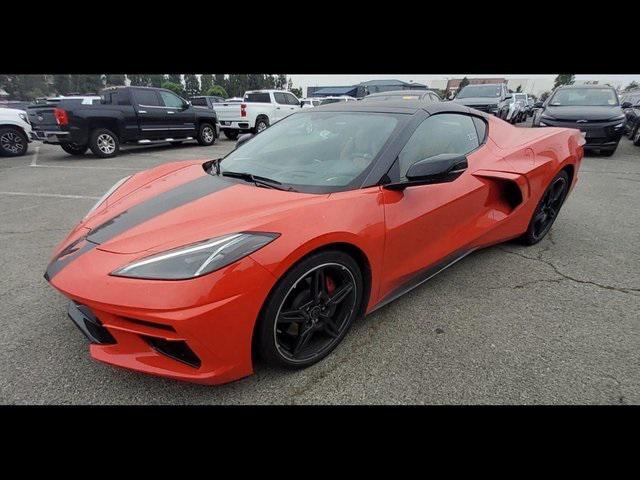 used 2020 Chevrolet Corvette car, priced at $61,777