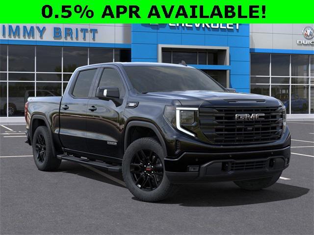 new 2025 GMC Sierra 1500 car, priced at $60,945