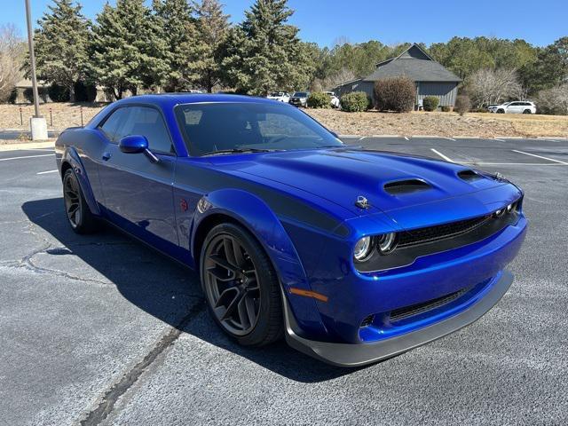 used 2022 Dodge Challenger car, priced at $84,299