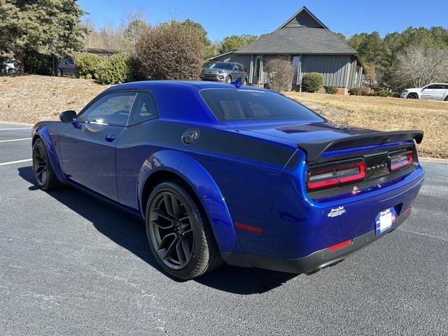 used 2022 Dodge Challenger car, priced at $84,299