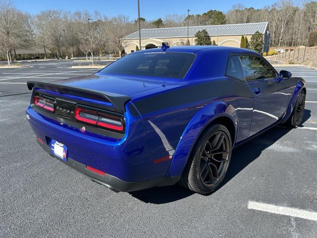 used 2022 Dodge Challenger car, priced at $84,299