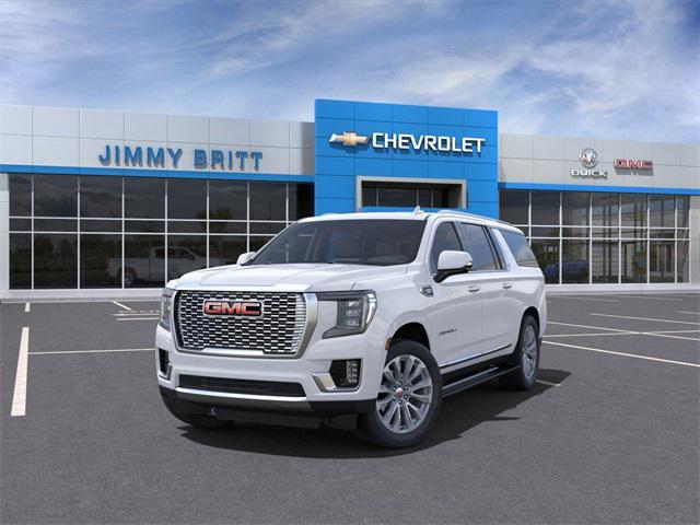 new 2024 GMC Yukon XL car, priced at $79,435