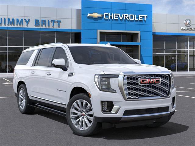 new 2024 GMC Yukon XL car, priced at $79,435