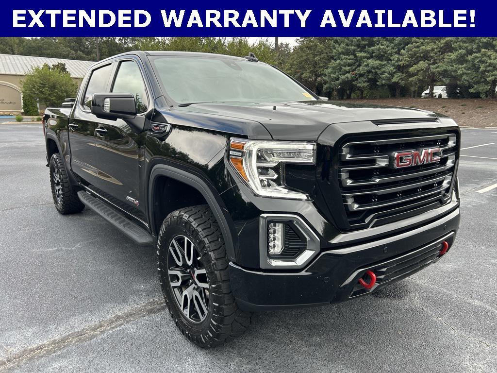 used 2022 GMC Sierra 1500 car, priced at $36,299