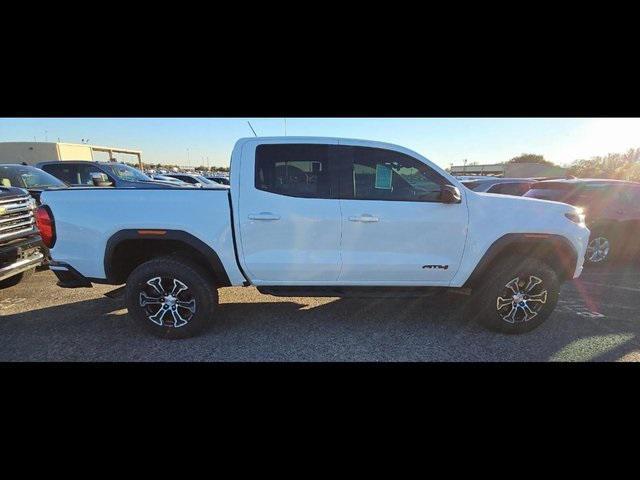 used 2023 GMC Canyon car, priced at $38,993