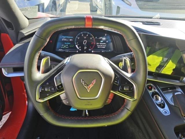 used 2024 Chevrolet Corvette car, priced at $59,499