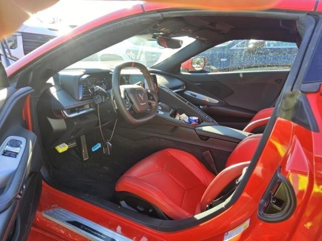 used 2024 Chevrolet Corvette car, priced at $59,499