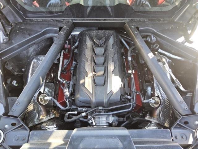 used 2024 Chevrolet Corvette car, priced at $59,499