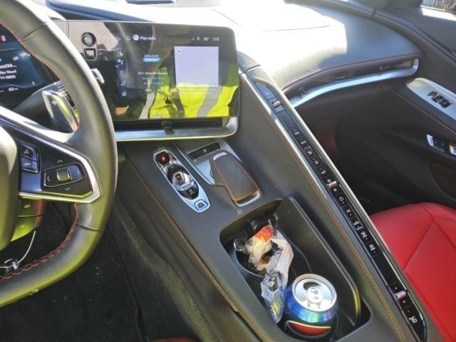 used 2024 Chevrolet Corvette car, priced at $59,499