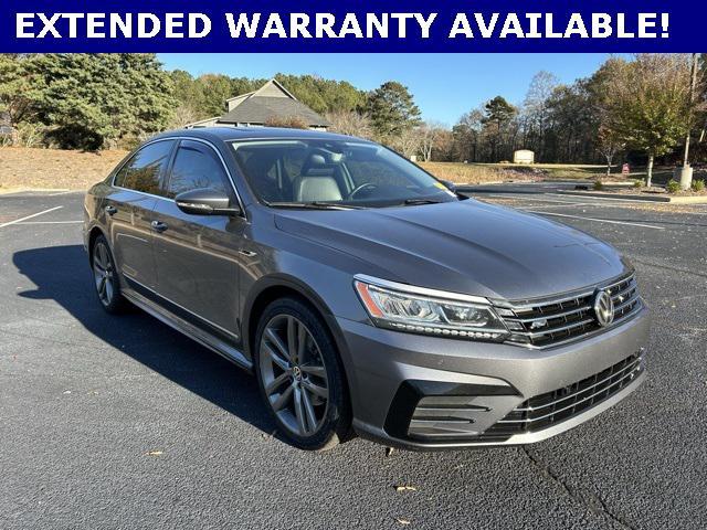 used 2019 Volkswagen Passat car, priced at $14,691