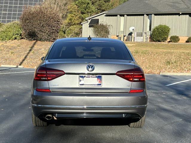 used 2019 Volkswagen Passat car, priced at $14,691