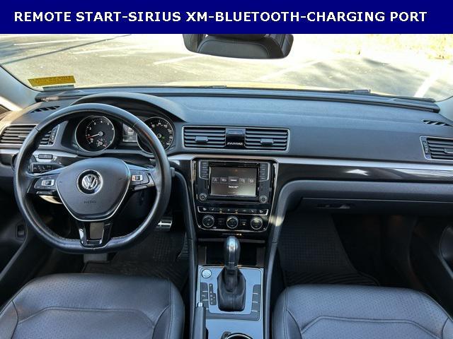 used 2019 Volkswagen Passat car, priced at $14,691