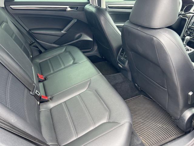 used 2019 Volkswagen Passat car, priced at $15,550