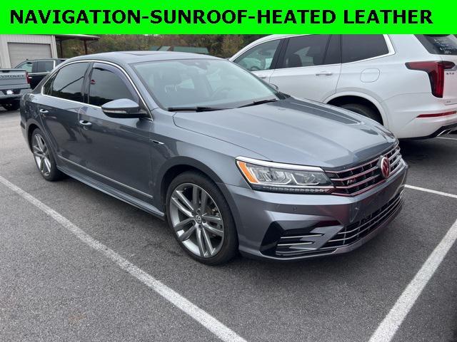 used 2019 Volkswagen Passat car, priced at $15,777