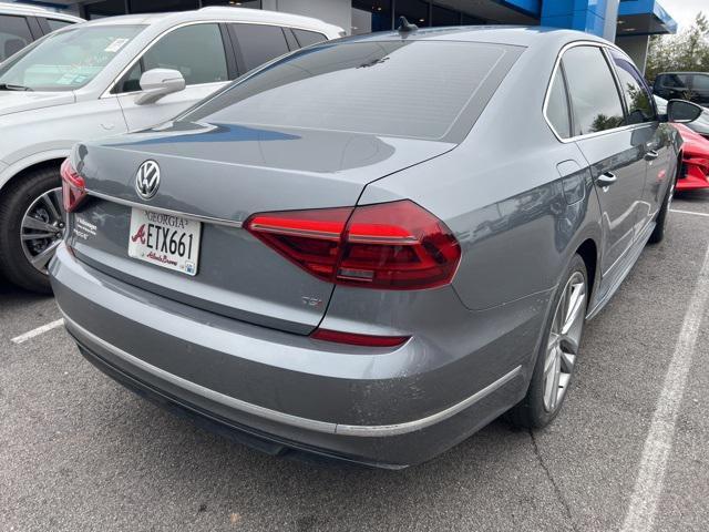 used 2019 Volkswagen Passat car, priced at $15,550