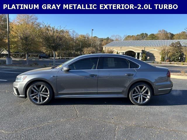 used 2019 Volkswagen Passat car, priced at $14,691