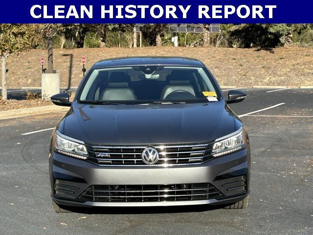 used 2019 Volkswagen Passat car, priced at $14,691