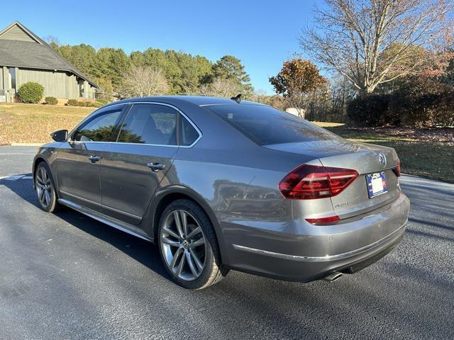 used 2019 Volkswagen Passat car, priced at $14,691