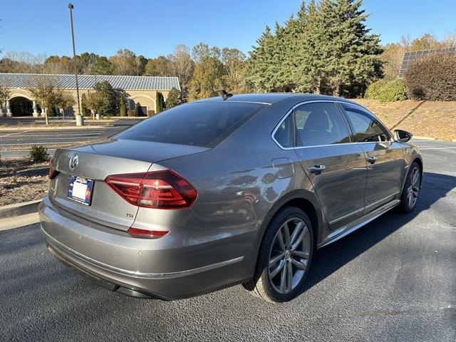 used 2019 Volkswagen Passat car, priced at $14,691