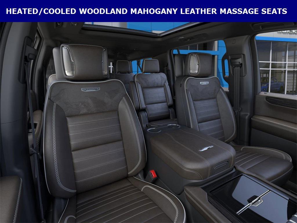 new 2026 GMC Yukon XL car, priced at $106,390