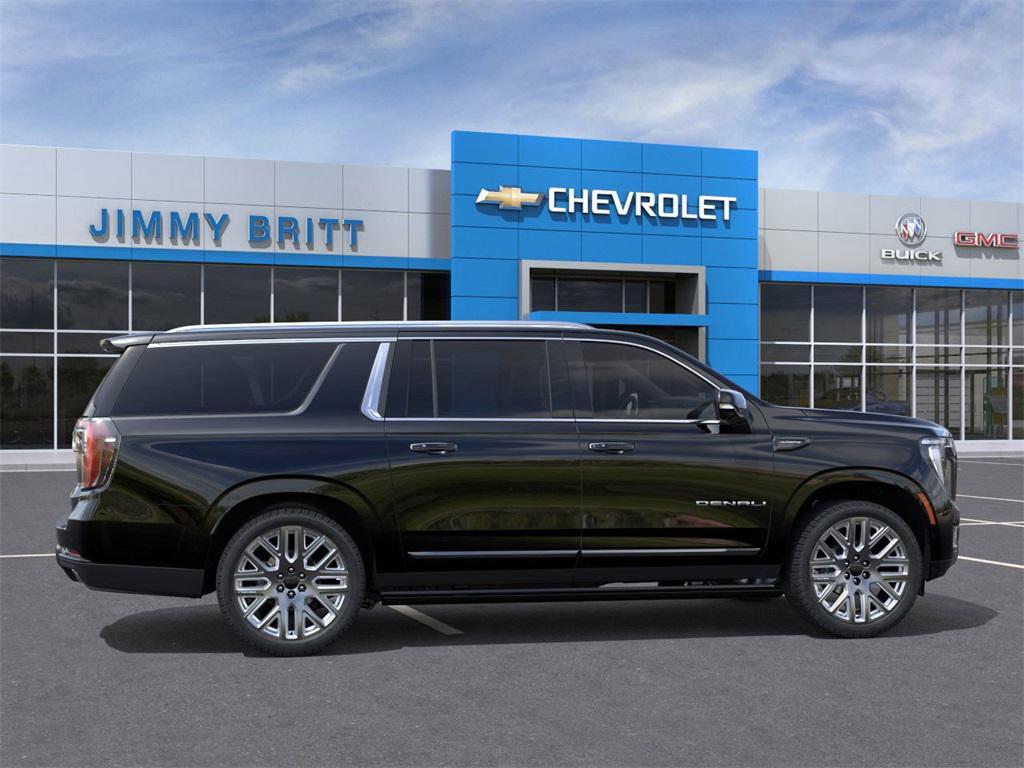 new 2026 GMC Yukon XL car, priced at $106,390