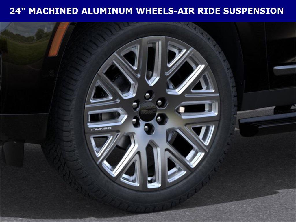 new 2026 GMC Yukon XL car, priced at $106,390