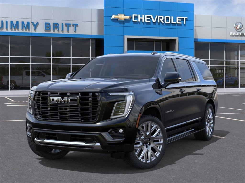 new 2026 GMC Yukon XL car, priced at $106,390