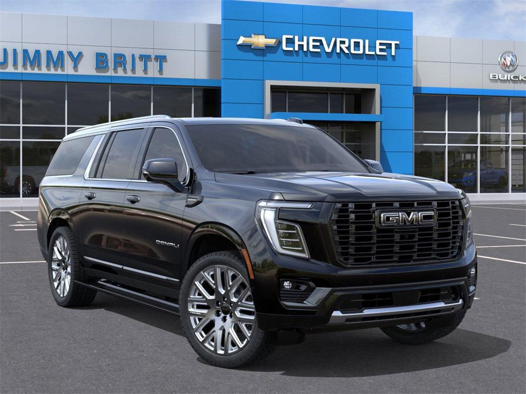 new 2026 GMC Yukon XL car, priced at $106,390