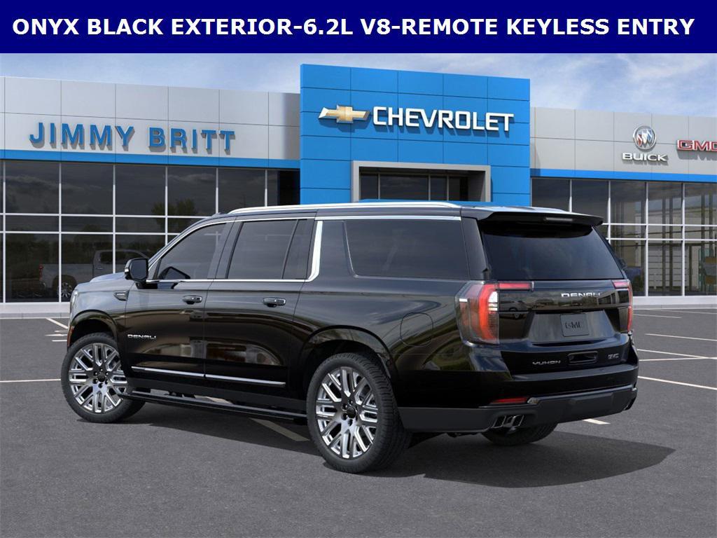 new 2026 GMC Yukon XL car, priced at $106,390