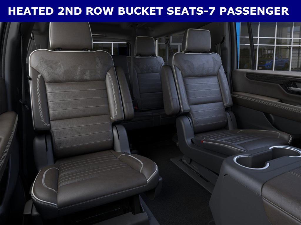 new 2026 GMC Yukon XL car, priced at $106,390