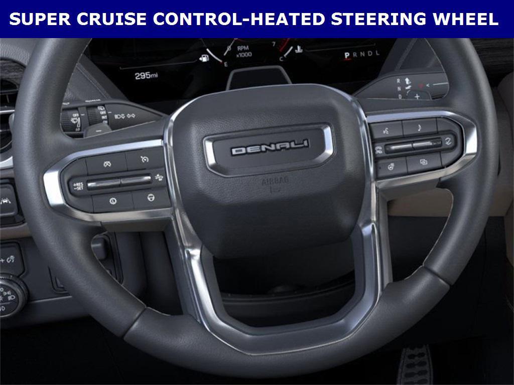 new 2026 GMC Yukon XL car, priced at $106,390