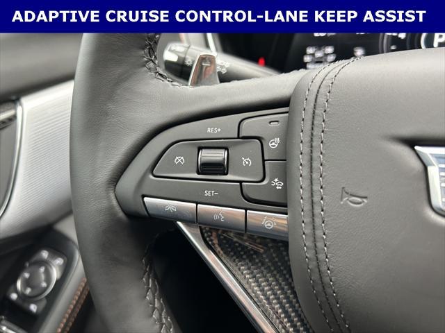 used 2024 Cadillac CT5-V car, priced at $56,660