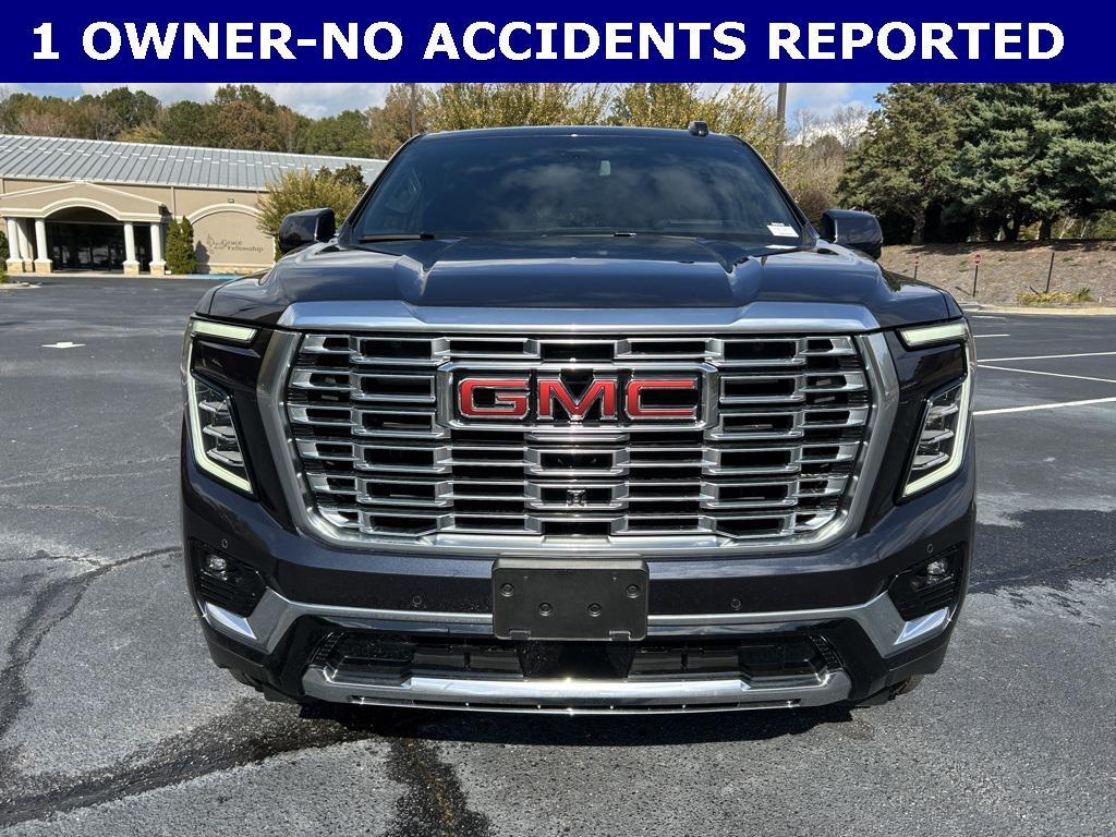 used 2025 GMC Yukon car, priced at $76,499